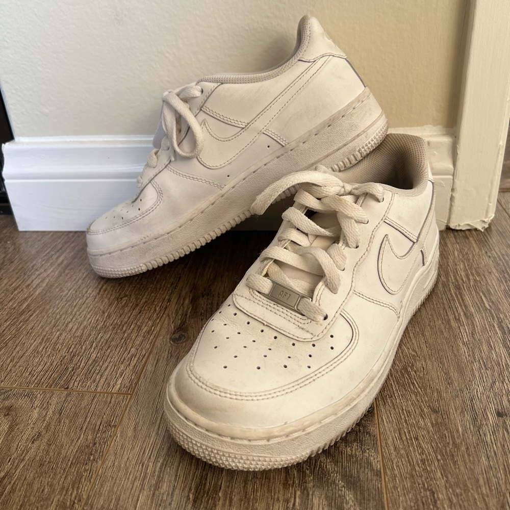 Nike Air Force 1 Low All White W8